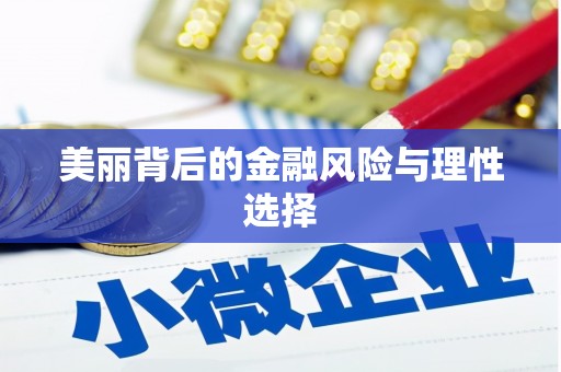 平南美丽背后的金融风险与理性选择