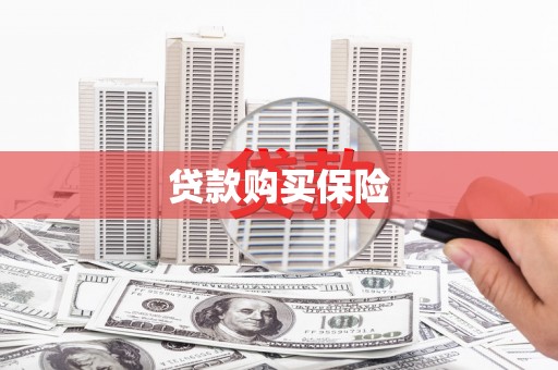 伊宁贷款购买保险