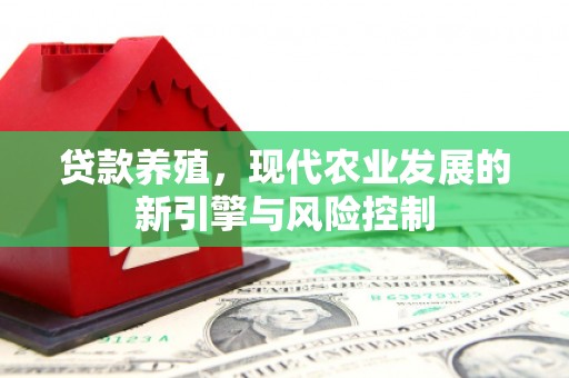 头份贷款养殖，现代农业发展的新引擎与风险控制