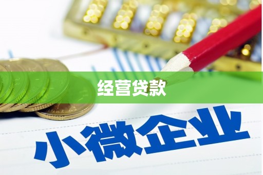海港经营贷款