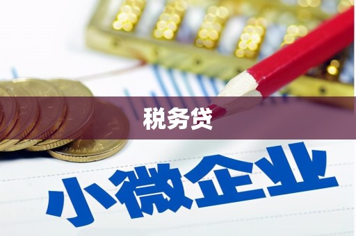 临高税务贷