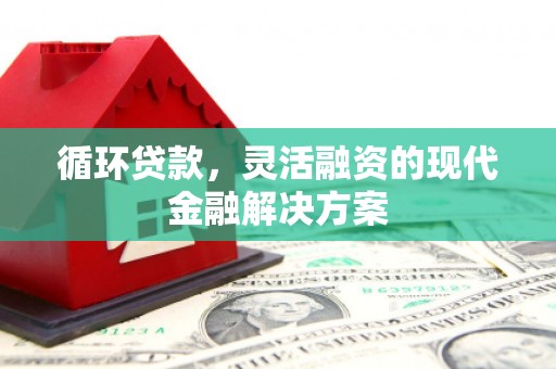 坦洲循环贷款，灵活融资的现代金融解决方案