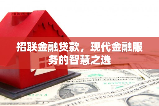 莱城招联金融贷款，现代金融服务的智慧之选