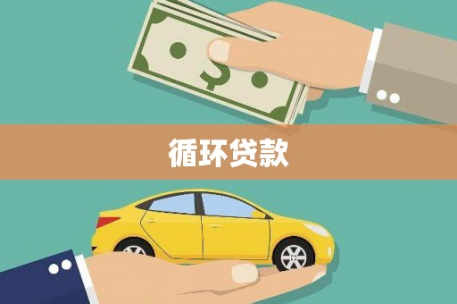 四会循环贷款