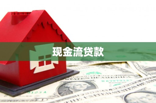 三义现金流贷款