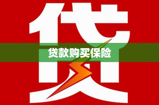 礼县贷款购买保险