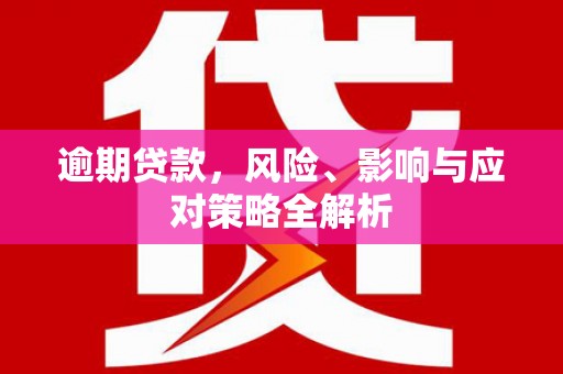 磐安逾期贷款，风险、影响与应对策略全解析