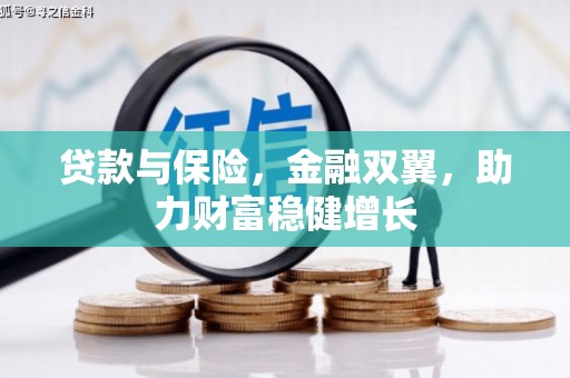 信宜贷款与保险，金融双翼，助力财富稳健增长