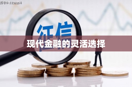 巩留现代金融的灵活选择