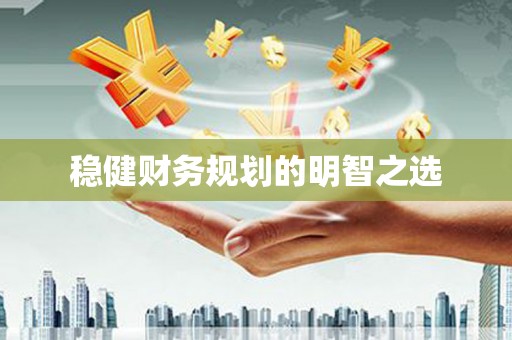 潼南稳健财务规划的明智之选